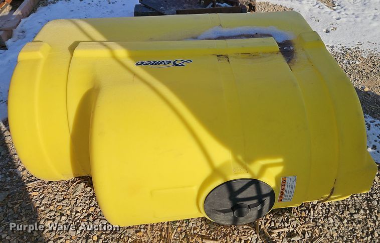 image for item DT7591 (3) Demco saddle tanks