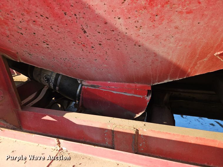 image for item DT7592 1974 Chevrolet C65 fertilizer delivery truck