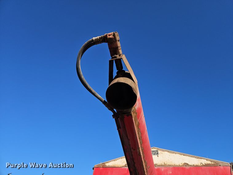 image for item DT7592 1974 Chevrolet C65 fertilizer delivery truck