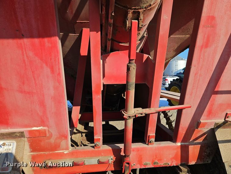 image for item DT7592 1974 Chevrolet C65 fertilizer delivery truck