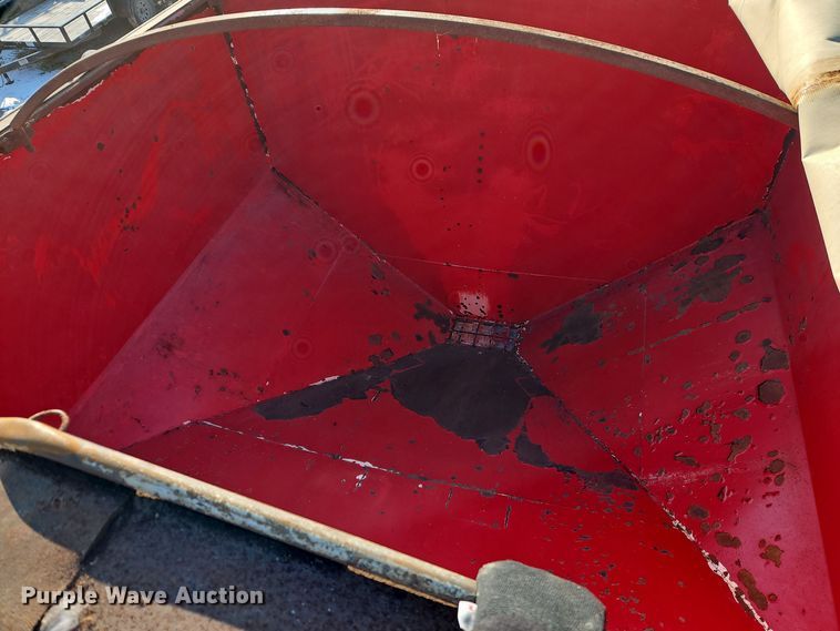 image for item DT7592 1974 Chevrolet C65 fertilizer delivery truck