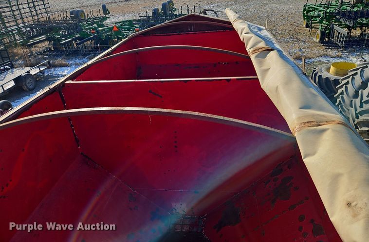 image for item DT7592 1974 Chevrolet C65 fertilizer delivery truck