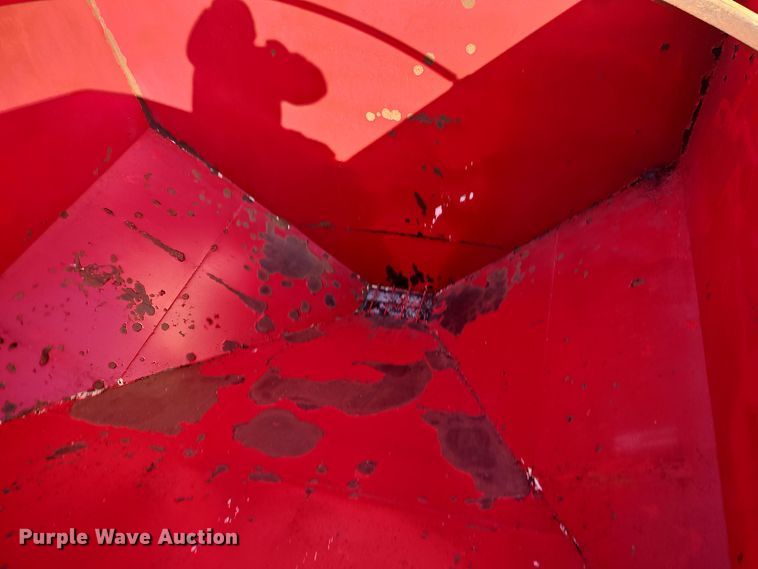 image for item DT7592 1974 Chevrolet C65 fertilizer delivery truck