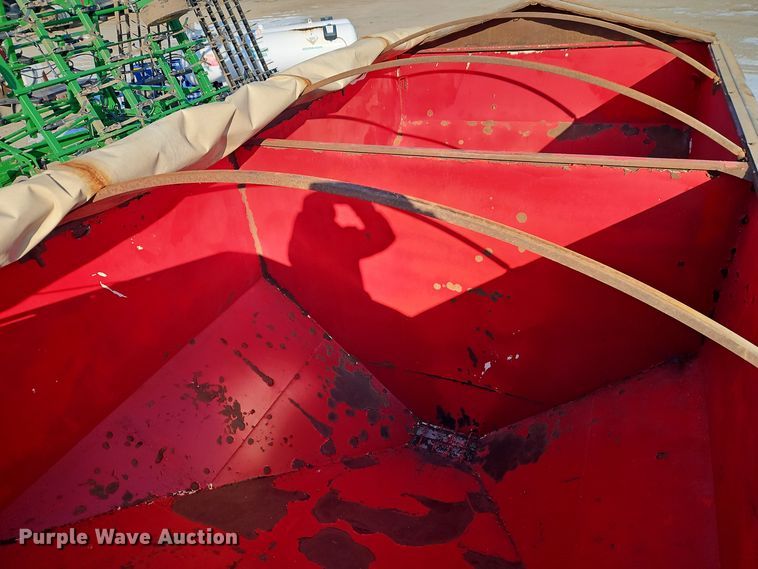 image for item DT7592 1974 Chevrolet C65 fertilizer delivery truck