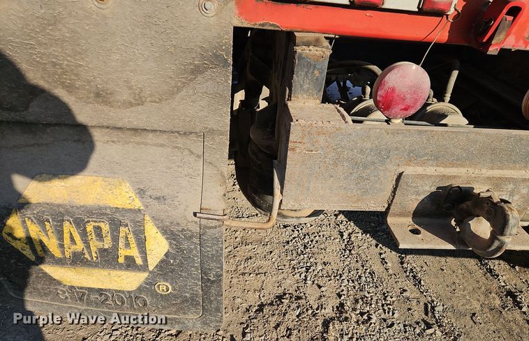 image for item DT7592 1974 Chevrolet C65 fertilizer delivery truck