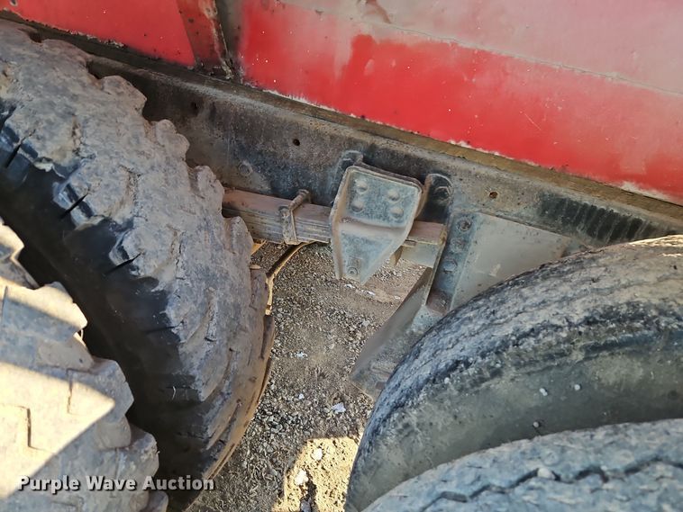 image for item DT7592 1974 Chevrolet C65 fertilizer delivery truck