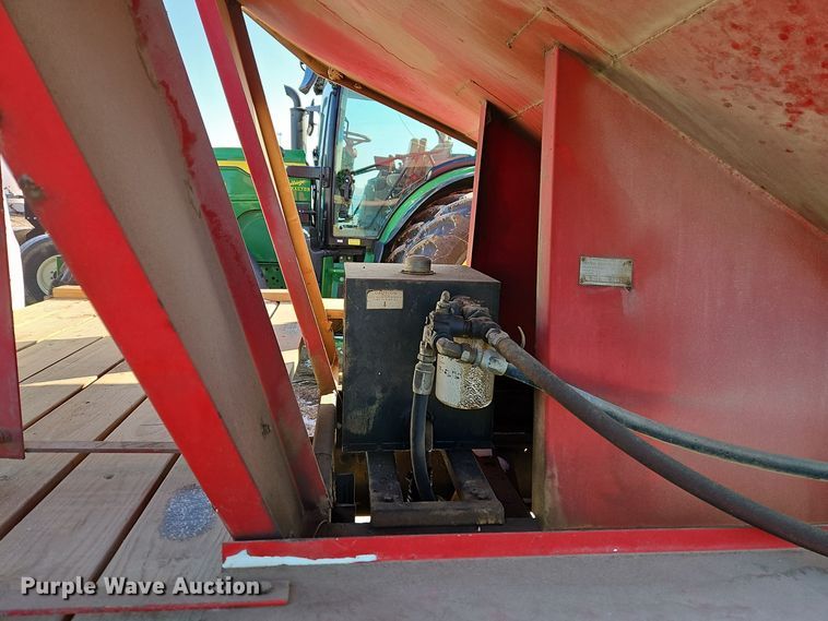 image for item DT7592 1974 Chevrolet C65 fertilizer delivery truck