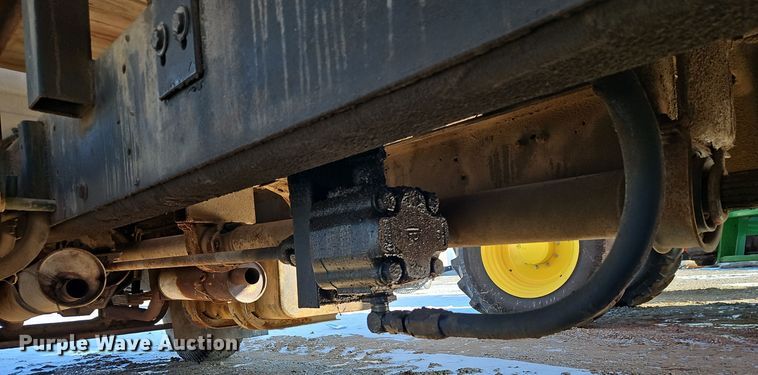 image for item DT7592 1974 Chevrolet C65 fertilizer delivery truck