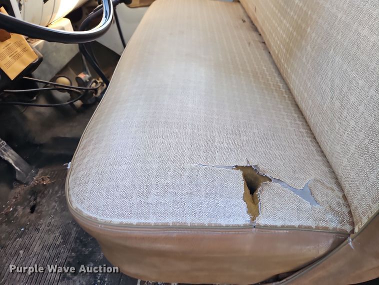 image for item DT7592 1974 Chevrolet C65 fertilizer delivery truck