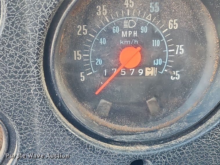 image for item DT7592 1974 Chevrolet C65 fertilizer delivery truck