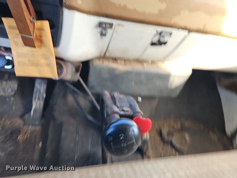 image for item DT7592 1974 Chevrolet C65 fertilizer delivery truck