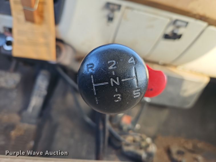 image for item DT7592 1974 Chevrolet C65 fertilizer delivery truck