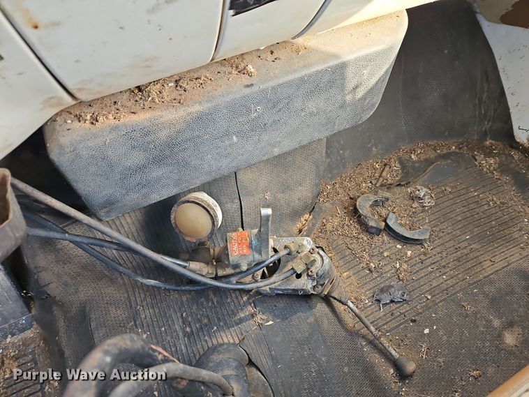 image for item DT7592 1974 Chevrolet C65 fertilizer delivery truck