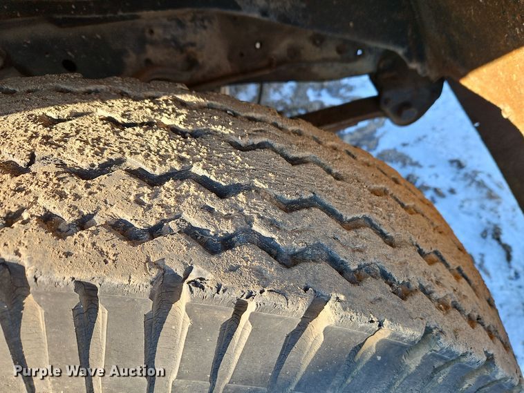 image for item DT7592 1974 Chevrolet C65 fertilizer delivery truck