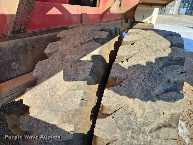 image for item DT7592 1974 Chevrolet C65 fertilizer delivery truck