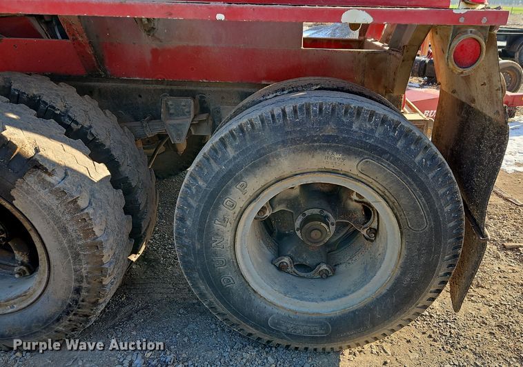 image for item DT7592 1974 Chevrolet C65 fertilizer delivery truck