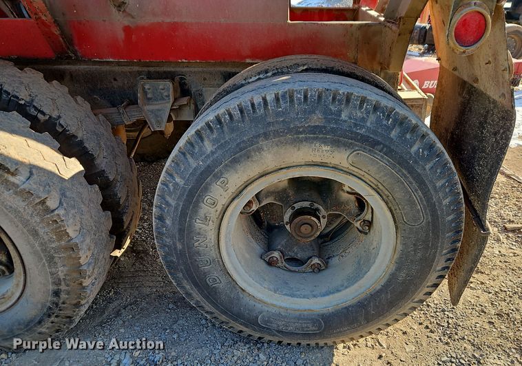 image for item DT7592 1974 Chevrolet C65 fertilizer delivery truck