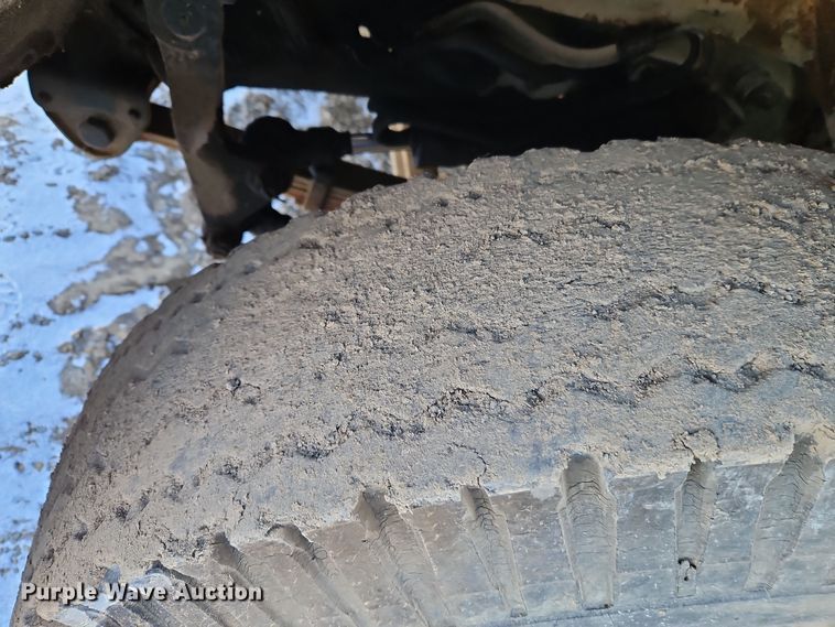 image for item DT7592 1974 Chevrolet C65 fertilizer delivery truck