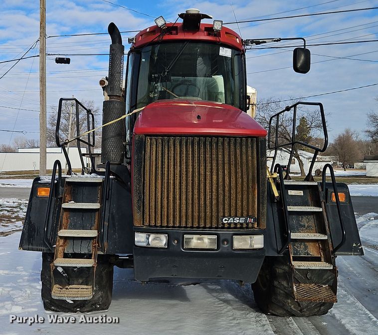 image for item DT7596 2011 Case 4020 spreader