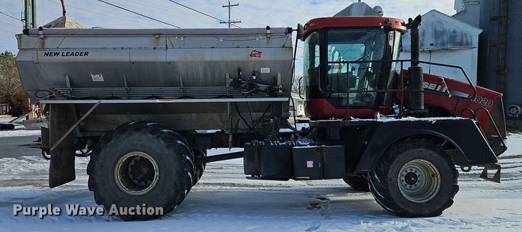 image for item DT7596 2011 Case 4020 spreader