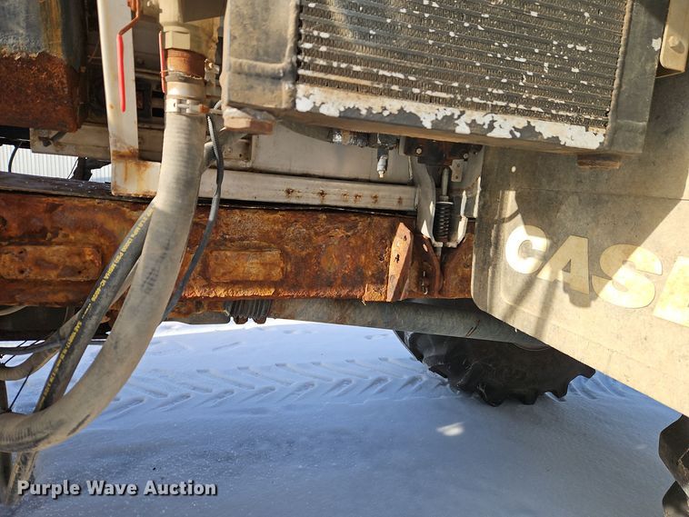 image for item DT7596 2011 Case 4020 spreader