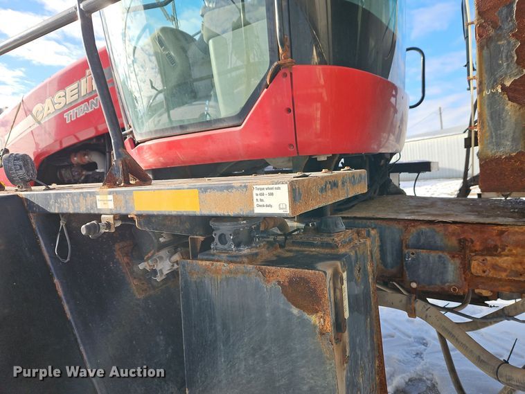 image for item DT7596 2011 Case 4020 spreader