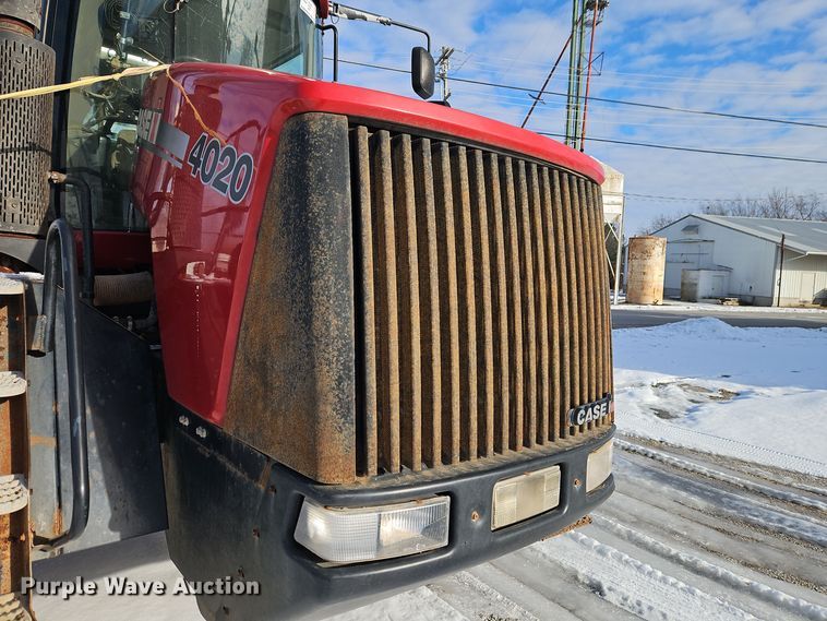 image for item DT7596 2011 Case 4020 spreader