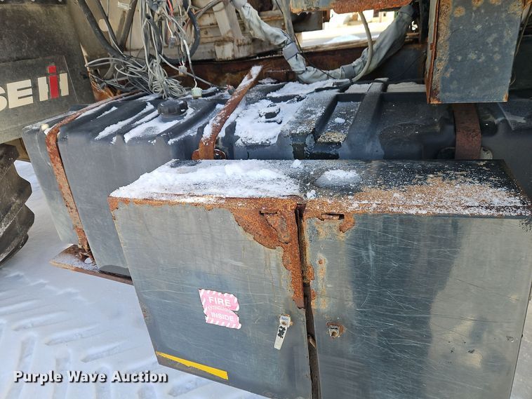 image for item DT7596 2011 Case 4020 spreader