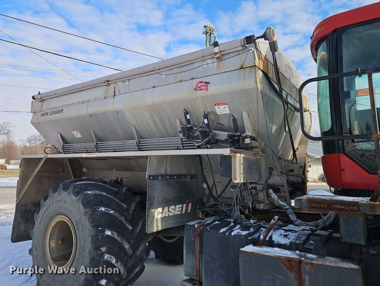 image for item DT7596 2011 Case 4020 spreader