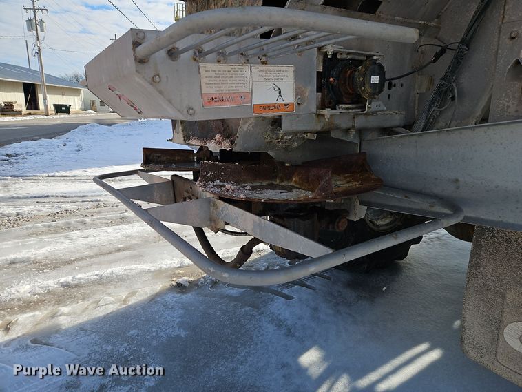 image for item DT7596 2011 Case 4020 spreader