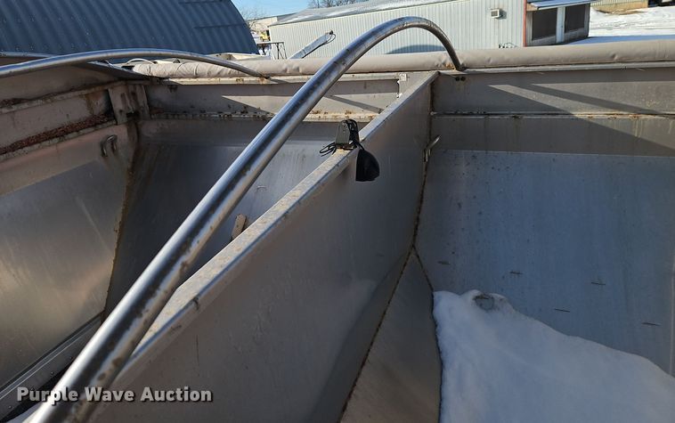 image for item DT7596 2011 Case 4020 spreader