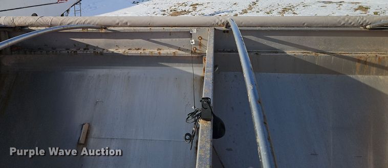 image for item DT7596 2011 Case 4020 spreader