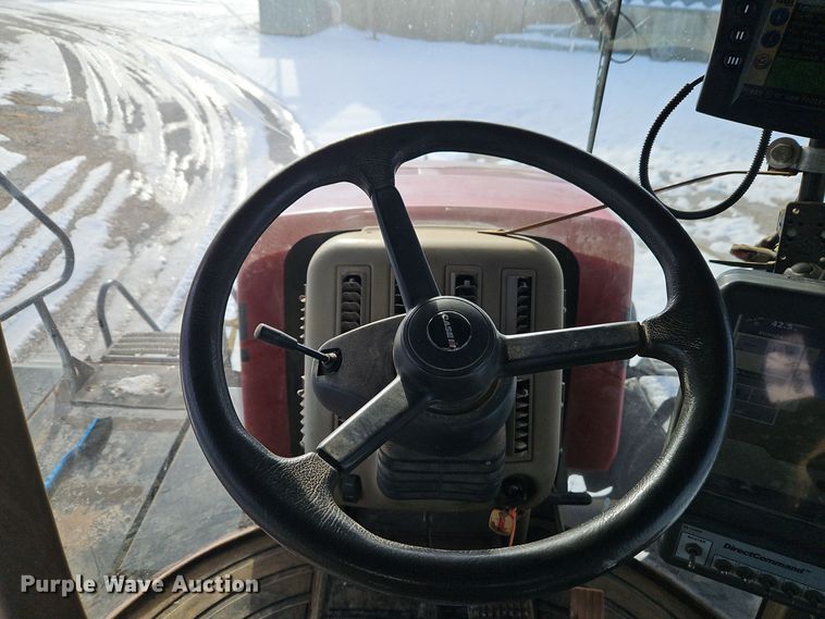 image for item DT7596 2011 Case 4020 spreader