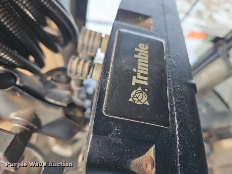 image for item DT7596 2011 Case 4020 spreader