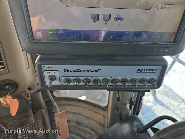 image for item DT7596 2011 Case 4020 spreader