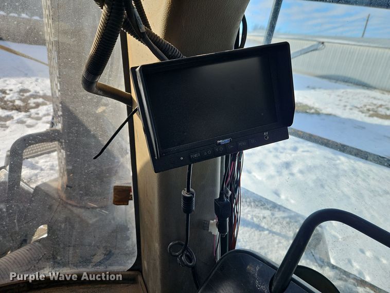 image for item DT7596 2011 Case 4020 spreader