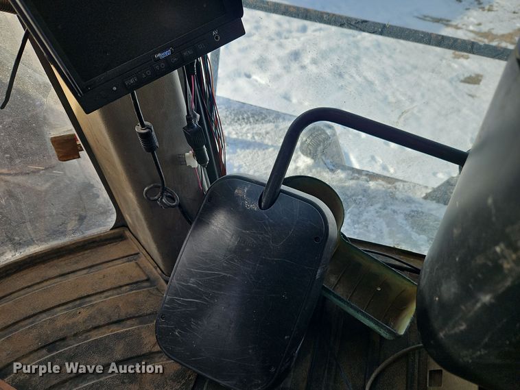 image for item DT7596 2011 Case 4020 spreader