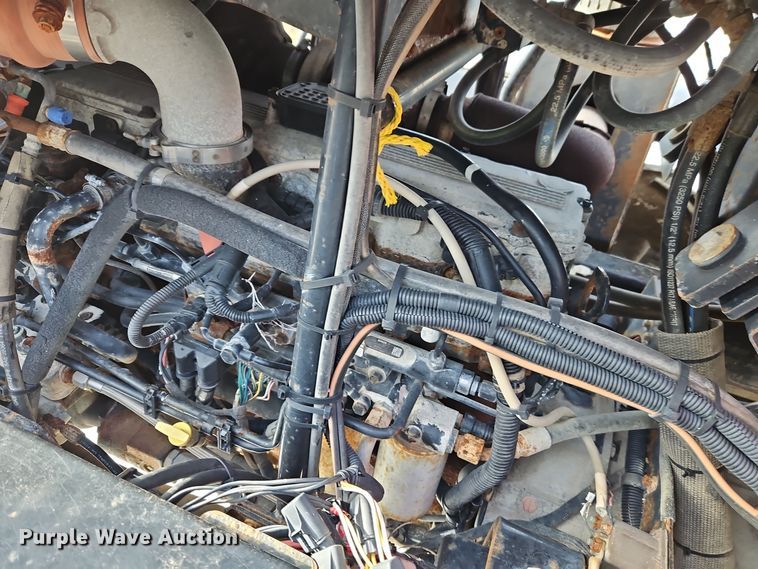 image for item DT7596 2011 Case 4020 spreader