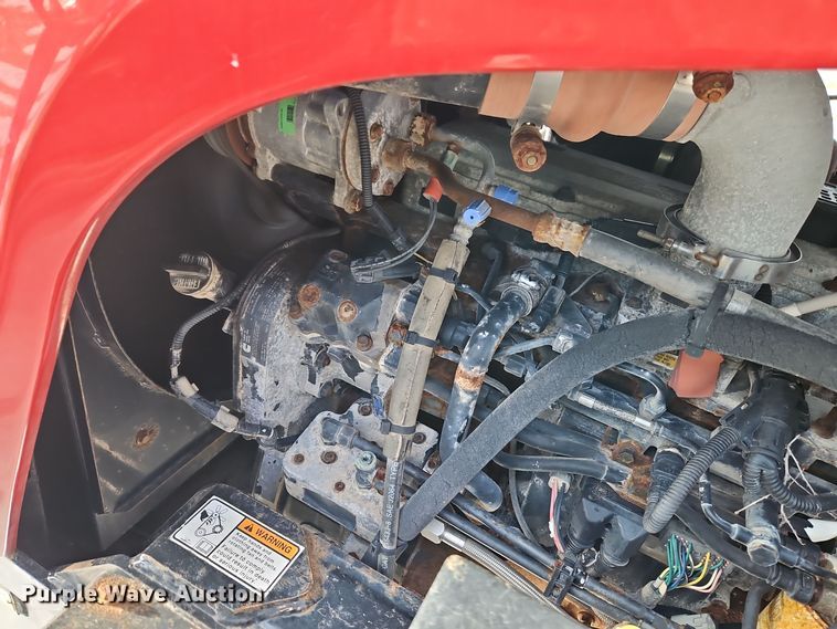 image for item DT7596 2011 Case 4020 spreader