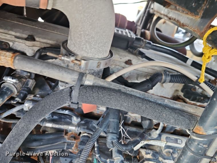 image for item DT7596 2011 Case 4020 spreader