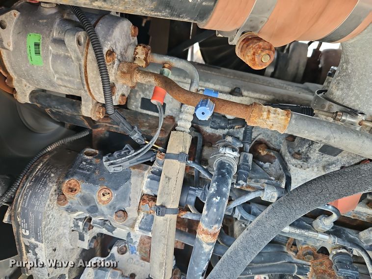 image for item DT7596 2011 Case 4020 spreader