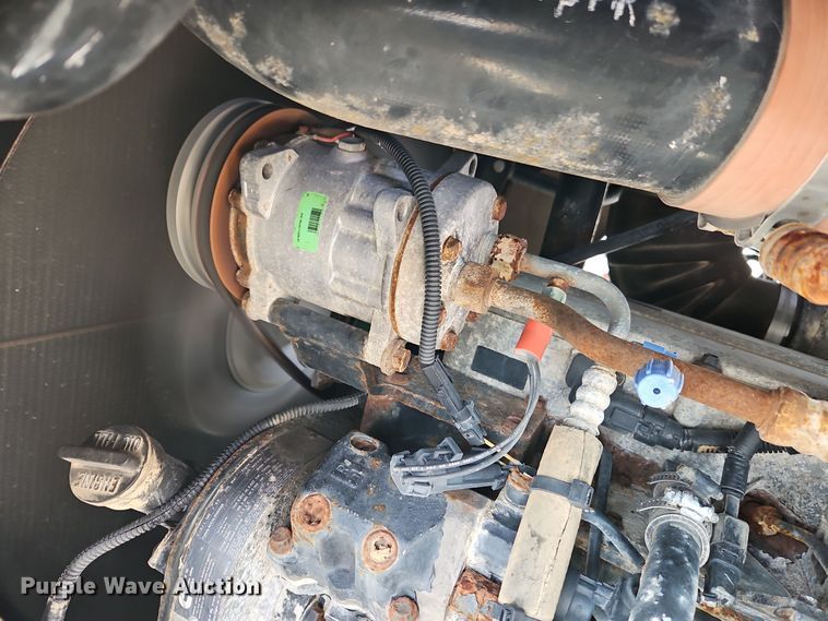 image for item DT7596 2011 Case 4020 spreader