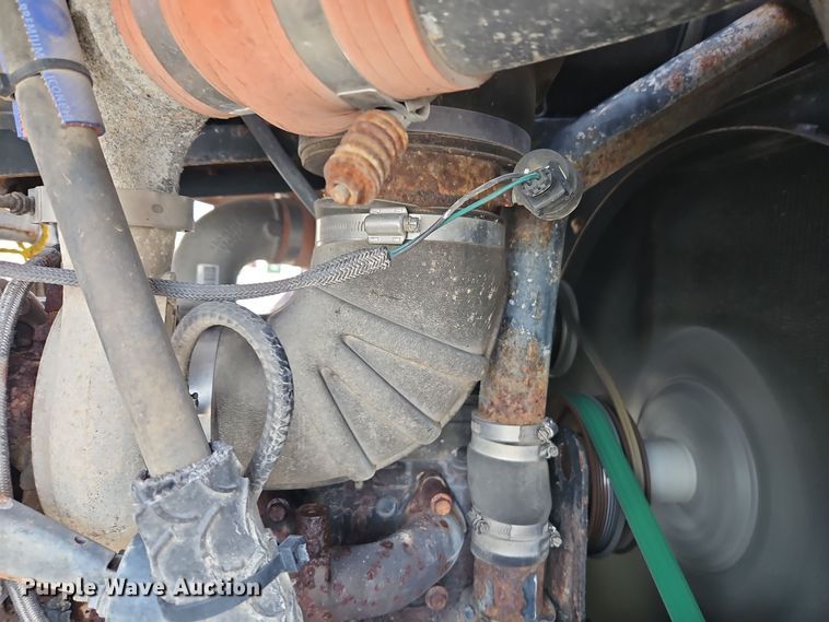 image for item DT7596 2011 Case 4020 spreader