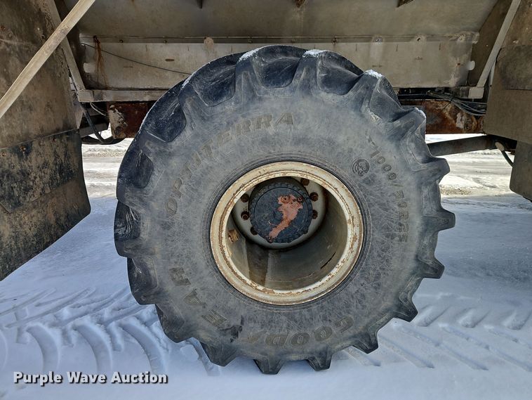 image for item DT7596 2011 Case 4020 spreader