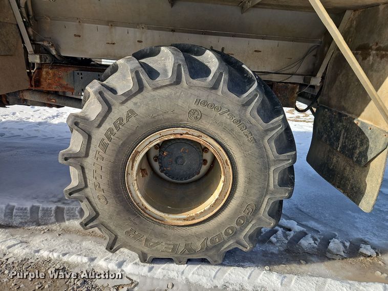 image for item DT7596 2011 Case 4020 spreader