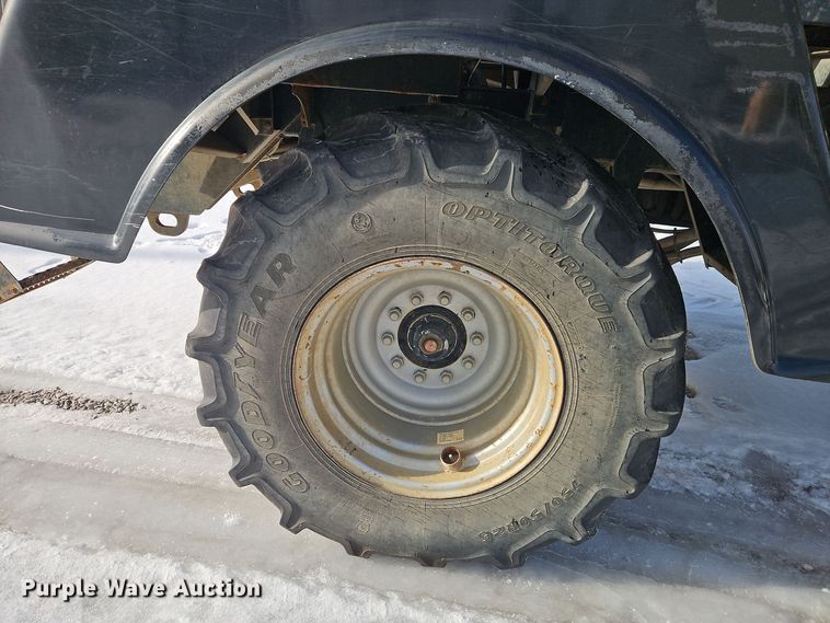 image for item DT7596 2011 Case 4020 spreader