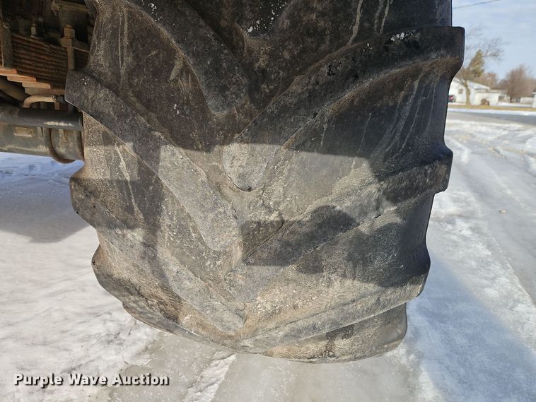 image for item DT7596 2011 Case 4020 spreader