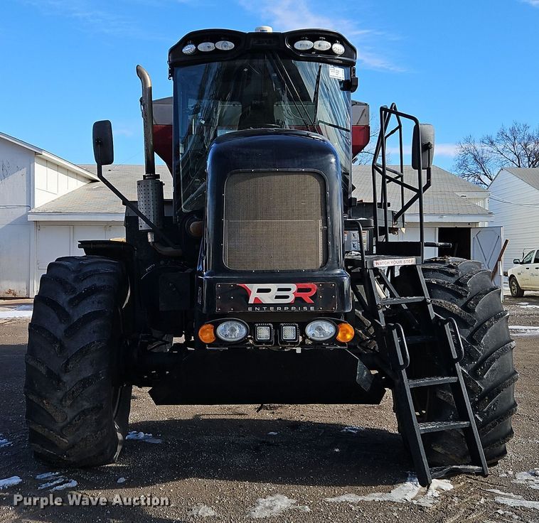 image for item DT7599 2016 RBR Vector 300 spreader