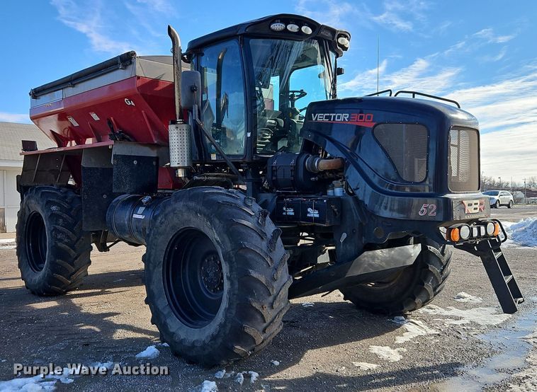image for item DT7599 2016 RBR Vector 300 spreader