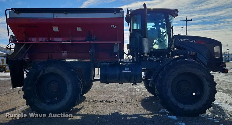 image for item DT7599 2016 RBR Vector 300 spreader